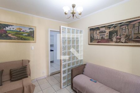Sala de casa para alugar com 2 quartos, 110m² em Bela Vista, Osasco
