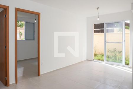 Sala de apartamento para alugar com 2 quartos, 50m² em Lapa de Baixo, São Paulo