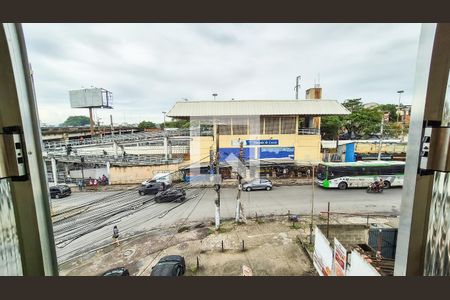 Sala de apartamento para alugar com 2 quartos, 58m² em Parada de Lucas, Rio de Janeiro