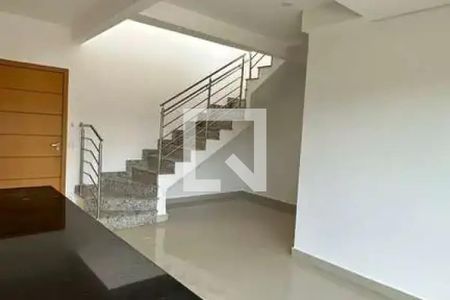 Sala de apartamento para alugar com 3 quartos, 180m² em Centro, Lagoa Santa