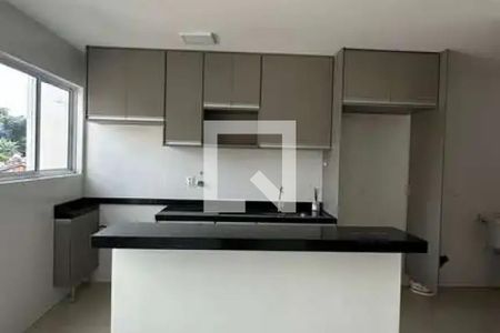 Cozinha de apartamento para alugar com 3 quartos, 180m² em Centro, Lagoa Santa
