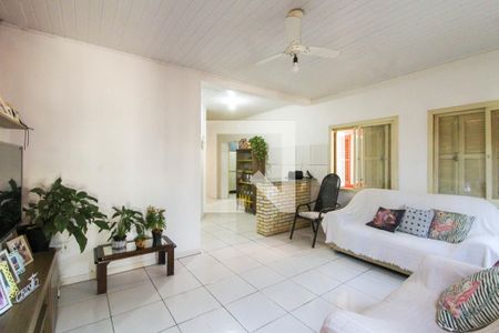 Sala de casa à venda com 3 quartos, 120m² em São José, Canoas