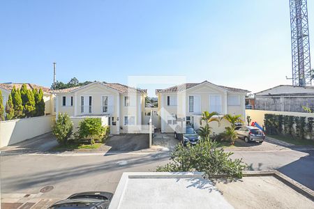 Vista do Quarto suíte de casa de condomínio à venda com 3 quartos, 200m² em Vila Sao Leopoldo, São Bernardo do Campo