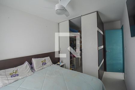 Quarto Suíte de casa de condomínio à venda com 3 quartos, 200m² em Vila Sao Leopoldo, São Bernardo do Campo