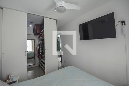 Quarto Suíte de casa de condomínio à venda com 3 quartos, 200m² em Vila Sao Leopoldo, São Bernardo do Campo