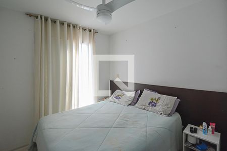 Quarto Suíte de casa de condomínio à venda com 3 quartos, 200m² em Vila Sao Leopoldo, São Bernardo do Campo