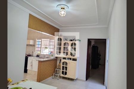 Cozinha de casa para alugar com 3 quartos, 250m² em Jardim Everest, Hortolândia