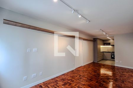 Sala de apartamento à venda com 3 quartos, 88m² em Vila Mariana, São Paulo