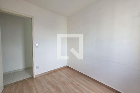 Quarto  de apartamento para alugar com 3 quartos, 72m² em Campestre, Santo André