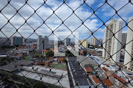 Vista da Varanda da Sala de apartamento para alugar com 3 quartos, 72m² em Campestre, Santo André