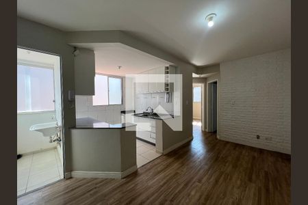 Sala de apartamento à venda com 2 quartos, 44m² em Jaqueline, Belo Horizonte
