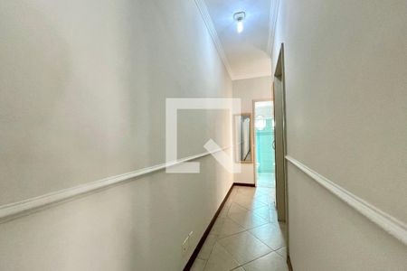 Corredor de apartamento à venda com 2 quartos, 80m² em Vila Clementino, São Paulo
