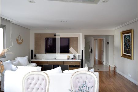 Sala de apartamento para alugar com 3 quartos, 185m² em Jardim Paulista, São Paulo