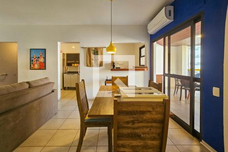 Apartamento para alugar com 3 quartos, 128m² em Centro, Guarujá