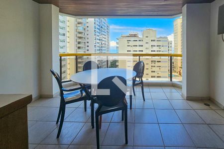 Apartamento para alugar com 3 quartos, 128m² em Centro, Guarujá