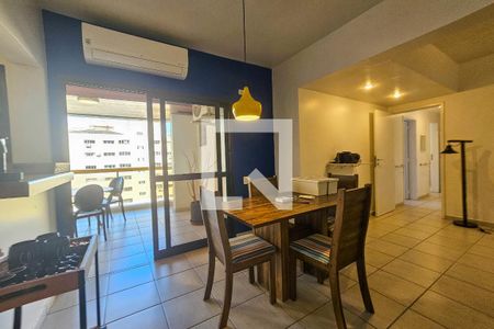 Apartamento para alugar com 3 quartos, 128m² em Centro, Guarujá