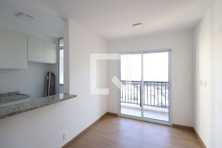 Sala de apartamento para alugar com 2 quartos, 47m² em Tatuapé, São Paulo