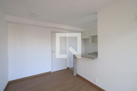 Sala de apartamento para alugar com 2 quartos, 47m² em Tatuapé, São Paulo