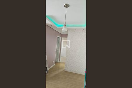 Sala de apartamento para alugar com 2 quartos, 57m² em Jardim Guanabara, Jundiaí