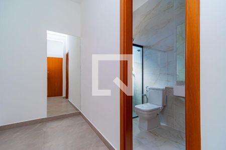 Sala de casa de condomínio à venda com 4 quartos, 151m² em Ipanema, Lagoa Santa