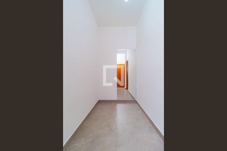 Corredor de casa de condomínio à venda com 4 quartos, 151m² em Ipanema, Lagoa Santa