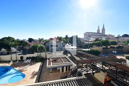 Quarto 1 - Vista de apartamento à venda com 3 quartos, 86m² em Vila Industrial (campinas), Campinas
