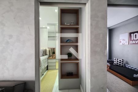 Quarto 1 de apartamento à venda com 2 quartos, 41m² em Sítio da Figueira, São Paulo