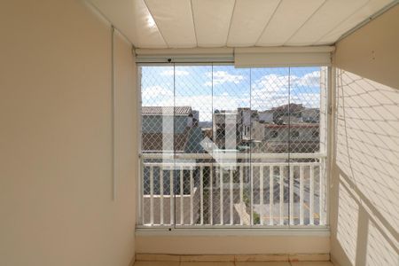 Varanda de apartamento para alugar com 2 quartos, 55m² em Santa Maria, São Caetano do Sul
