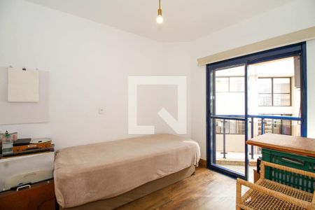 Quarto 1 de apartamento para alugar com 3 quartos, 105m² em Vila Madalena, São Paulo