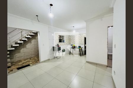 Cozinha de casa à venda com 3 quartos, 232m² em Vila Jordanopolis, São Bernardo do Campo