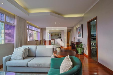 Apartamento à venda com 4 quartos, 280m² em Anchieta, Belo Horizonte