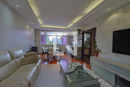 Apartamento à venda com 4 quartos, 280m² em Anchieta, Belo Horizonte