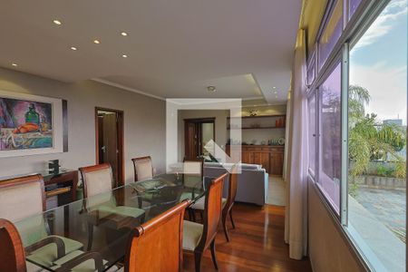 Apartamento à venda com 4 quartos, 280m² em Anchieta, Belo Horizonte