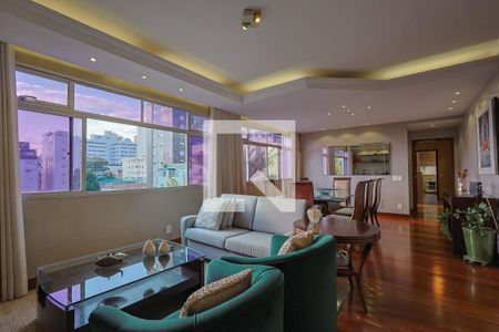 Apartamento à venda com 4 quartos, 280m² em Anchieta, Belo Horizonte