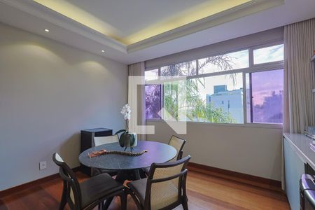 Apartamento à venda com 4 quartos, 280m² em Anchieta, Belo Horizonte