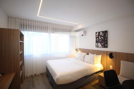 Studio de kitnet/studio para alugar com 0 quarto, 28m² em Boa Vista, Porto Alegre