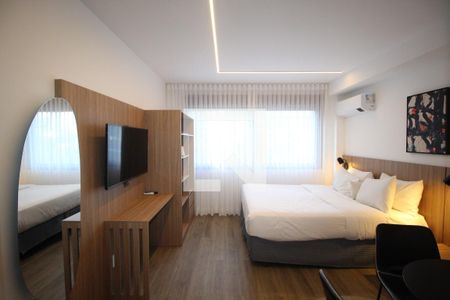 Kitnet/Studio à venda com 0 quarto, 28m² em Boa Vista, Porto Alegre