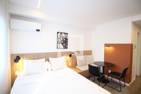 Studio de kitnet/studio para alugar com 0 quarto, 28m² em Boa Vista, Porto Alegre