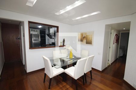 Sala de apartamento à venda com 3 quartos, 83m² em Parque Mandaqui, São Paulo