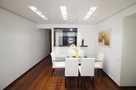 Sala de apartamento à venda com 3 quartos, 83m² em Parque Mandaqui, São Paulo