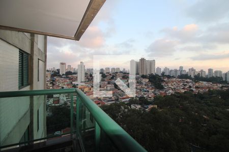 Sala - Varanda de apartamento à venda com 3 quartos, 83m² em Parque Mandaqui, São Paulo