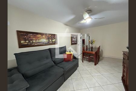 Sala de apartamento à venda com 3 quartos, 86m² em Méier, Rio de Janeiro