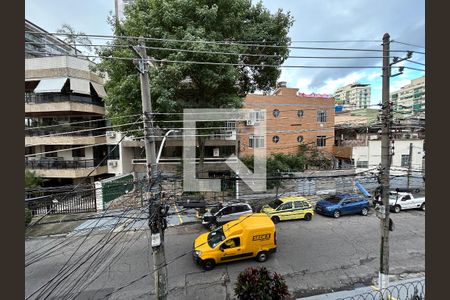 Vista da Varanda da Sala de apartamento à venda com 3 quartos, 86m² em Méier, Rio de Janeiro