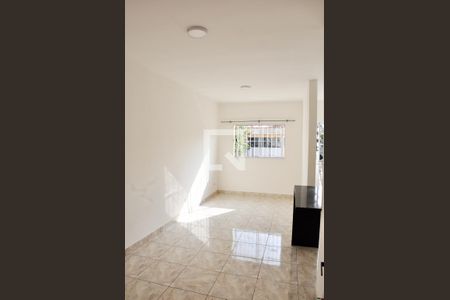 Detalhe - Kitnet/Studio - Sala e Quarto de kitnet/studio para alugar com 1 quarto, 45m² em Vila Mangalot, São Paulo
