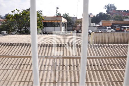 Detalhe - Kitnet/Studio - Vista do Sala e Quarto de kitnet/studio para alugar com 1 quarto, 45m² em Vila Mangalot, São Paulo