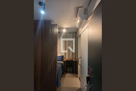 Sala/Quarto de kitnet/studio para alugar com 1 quarto, 18m² em Perdizes, São Paulo