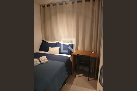 Sala/Quarto de kitnet/studio para alugar com 1 quarto, 18m² em Perdizes, São Paulo