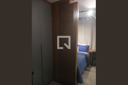 Sala/Quarto de kitnet/studio para alugar com 1 quarto, 18m² em Perdizes, São Paulo
