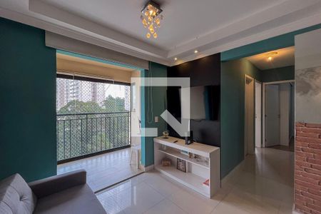 Apartamento para alugar com 3 quartos, 63m² em Jardim Celeste, São Paulo