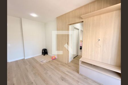 Sala de apartamento para alugar com 3 quartos, 54m² em Vila Rio Branco, Jundiaí